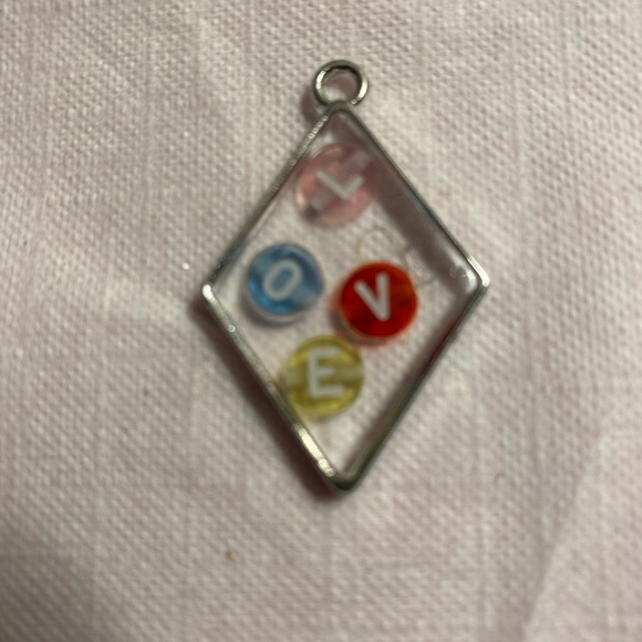 Father’s Day key chain attachment UV Resin Mother’s Day key chain attachment UV - Picture 2 of 2